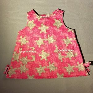 Vintage Lilly Pulitzer Baby Shift